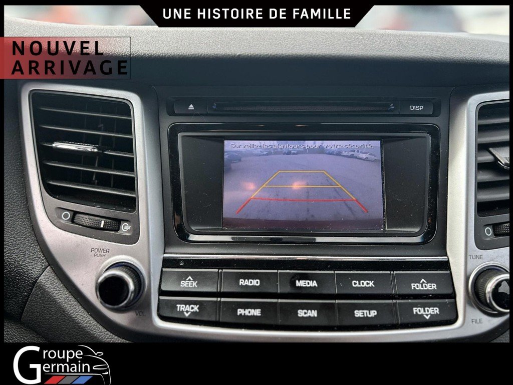 2018 Hyundai Tucson à St-Raymond, Québec - 11 - w1024h768px