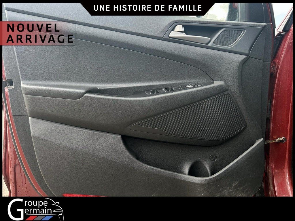 2018 Hyundai Tucson à St-Raymond, Québec - 3 - w1024h768px