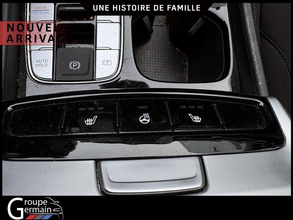 2023 Hyundai TUCSON à St-Raymond, Québec - 18 - w1024h768px