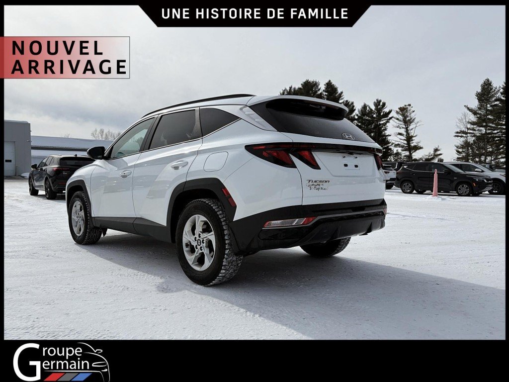 2023 Hyundai TUCSON à St-Raymond, Québec - 6 - w1024h768px