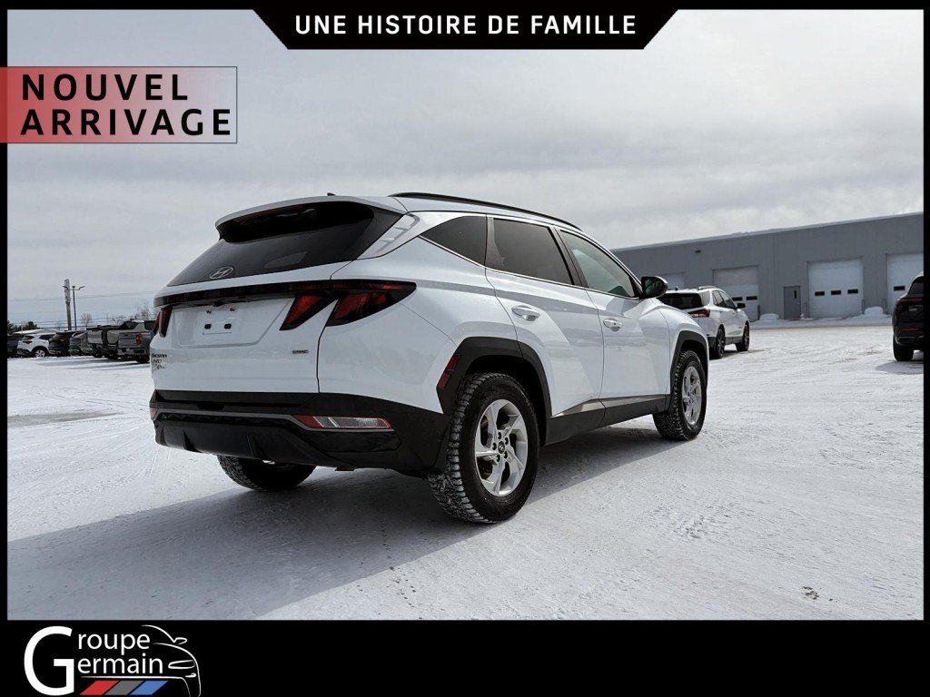 2023 Hyundai TUCSON à St-Raymond, Québec - 4 - w1024h768px