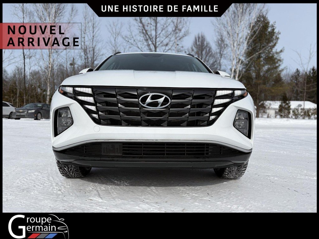 2023 Hyundai TUCSON à St-Raymond, Québec - 10 - w1024h768px