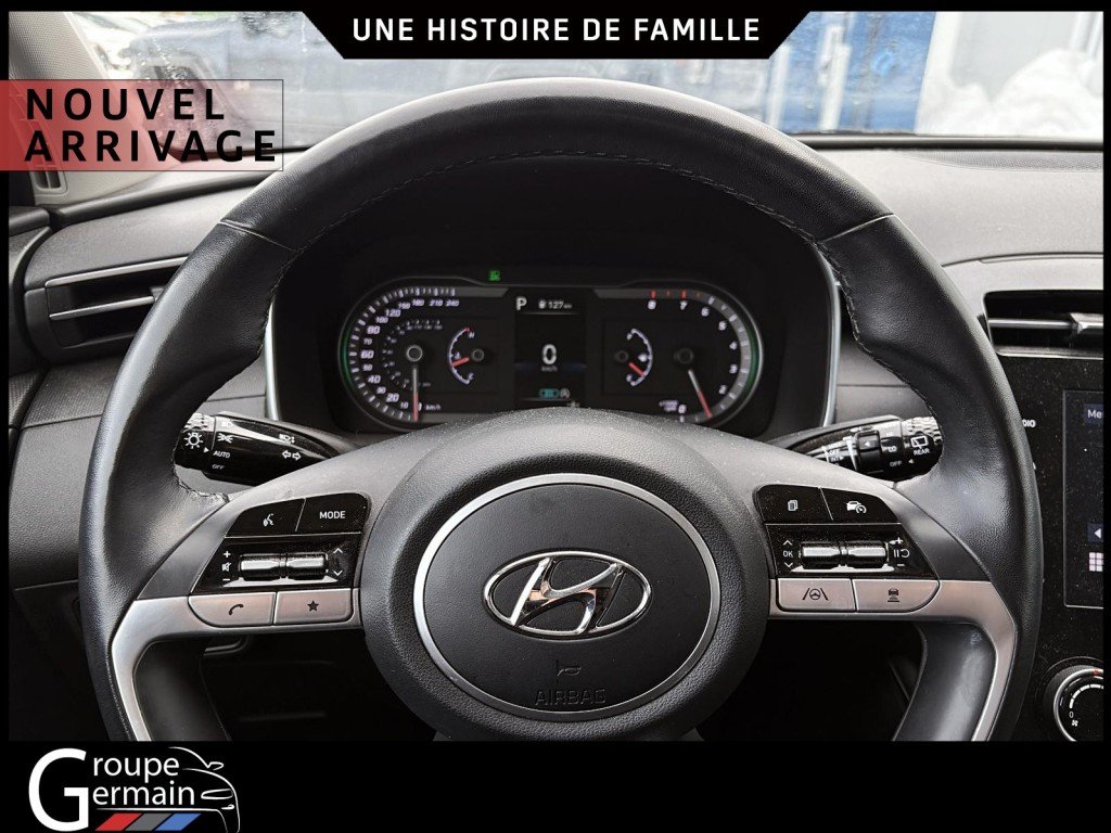2023 Hyundai TUCSON à St-Raymond, Québec - 15 - w1024h768px