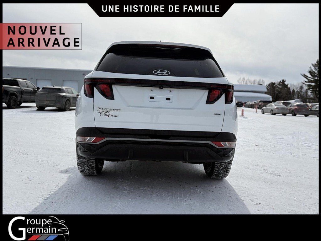 2023 Hyundai TUCSON à St-Raymond, Québec - 5 - w1024h768px