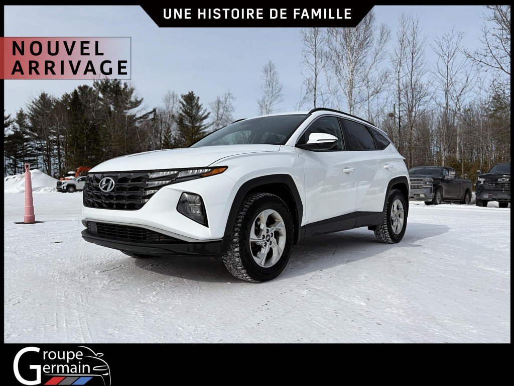 2023 Hyundai TUCSON à St-Raymond, Québec - 9 - w1024h768px