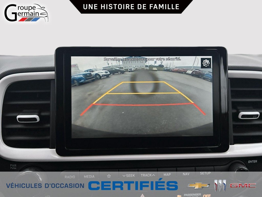 2021 Hyundai Venue à St-Raymond, Québec - 19 - w1024h768px