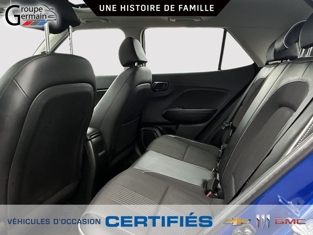 2021 Hyundai Venue à St-Raymond, Québec - 25 - w1024h768px