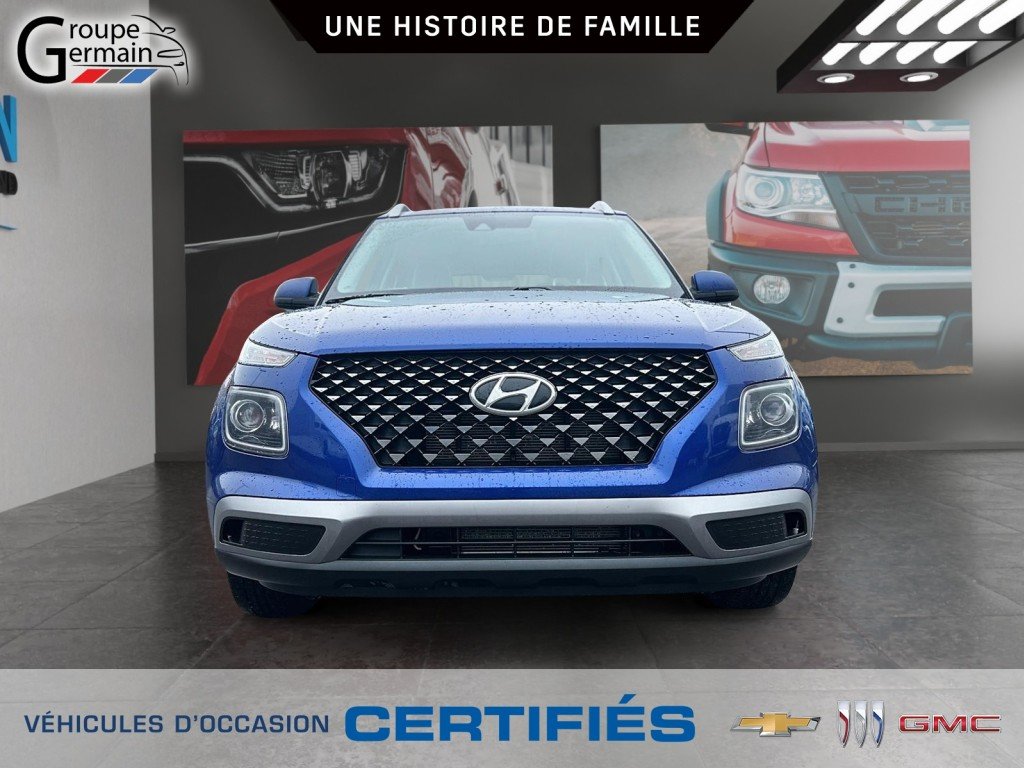 2021 Hyundai Venue à St-Raymond, Québec - 8 - w1024h768px