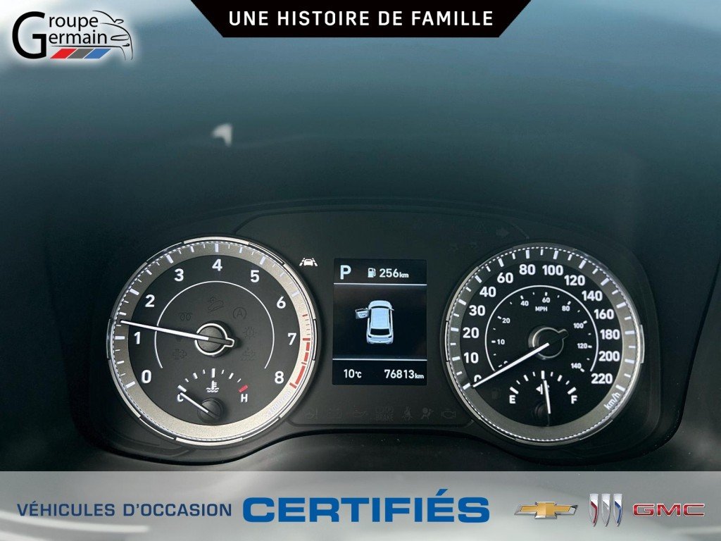 2021 Hyundai Venue à St-Raymond, Québec - 15 - w1024h768px