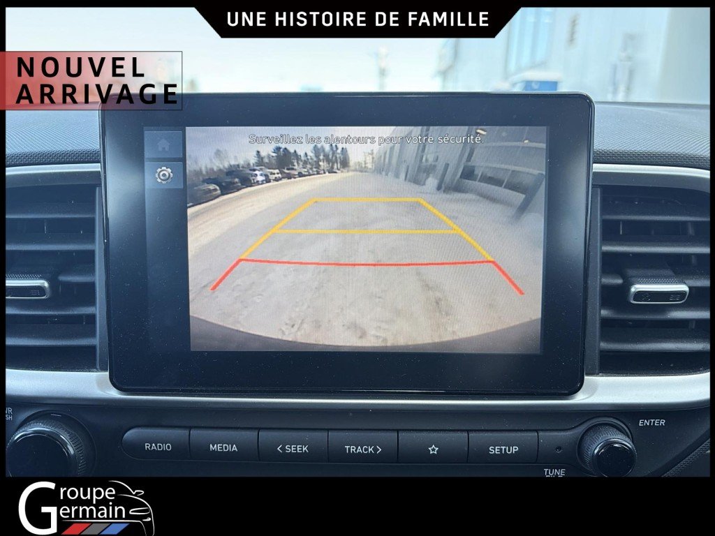 2023 Hyundai VENUE à St-Raymond, Québec - 19 - w1024h768px