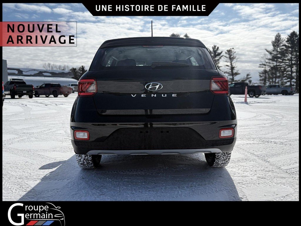 2023 Hyundai VENUE à St-Raymond, Québec - 5 - w1024h768px