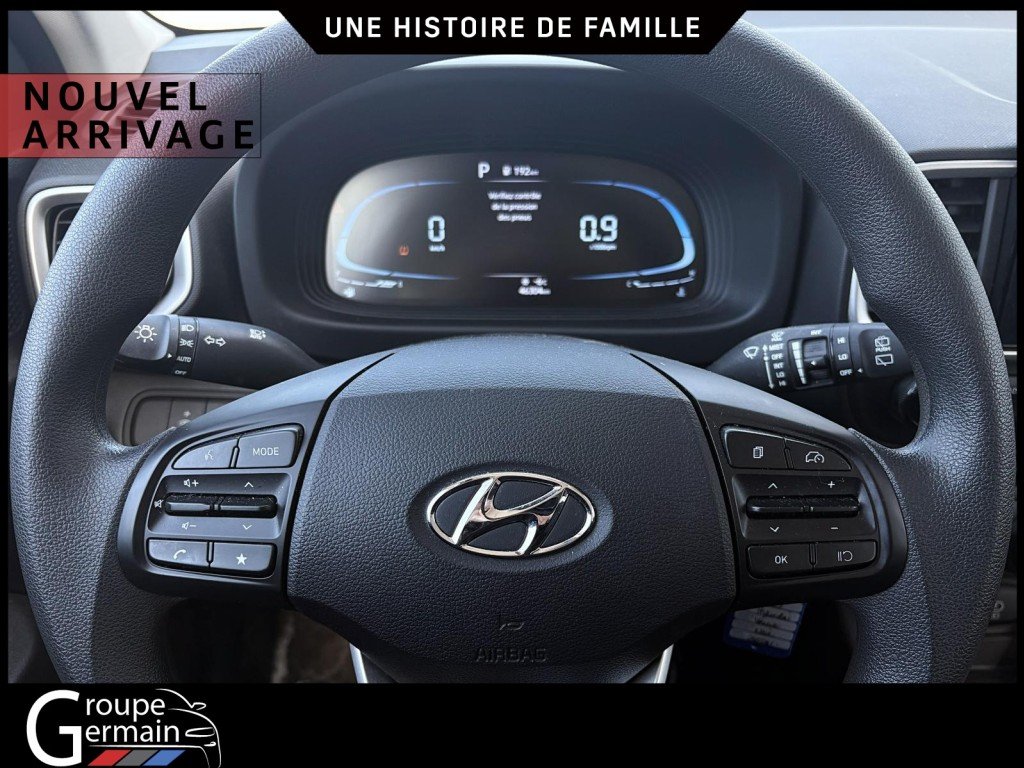 2023 Hyundai VENUE à St-Raymond, Québec - 15 - w1024h768px