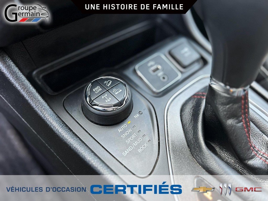 2019 Jeep Cherokee à St-Raymond, Québec - 19 - w1024h768px