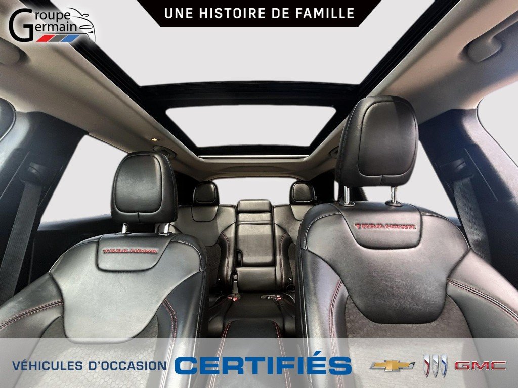 2019 Jeep Cherokee à St-Raymond, Québec - 24 - w1024h768px