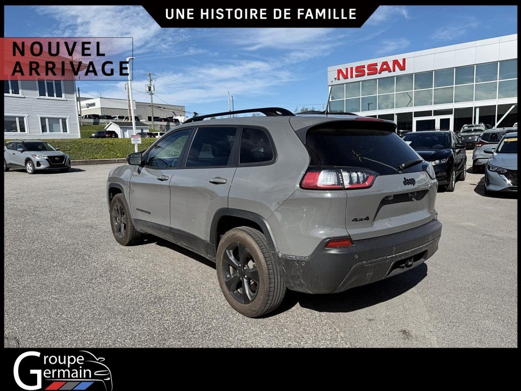 2023 Jeep CHEROKEE à Donnacona, Québec - 3 - w1024h768px