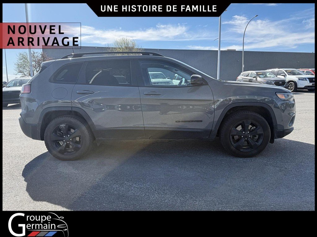 2023 Jeep CHEROKEE à Donnacona, Québec - 6 - w1024h768px
