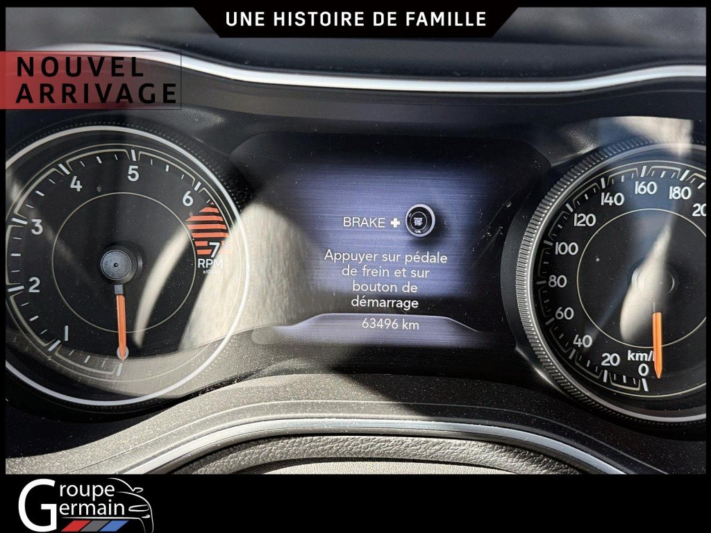 2023 Jeep CHEROKEE à Donnacona, Québec - 11 - w1024h768px