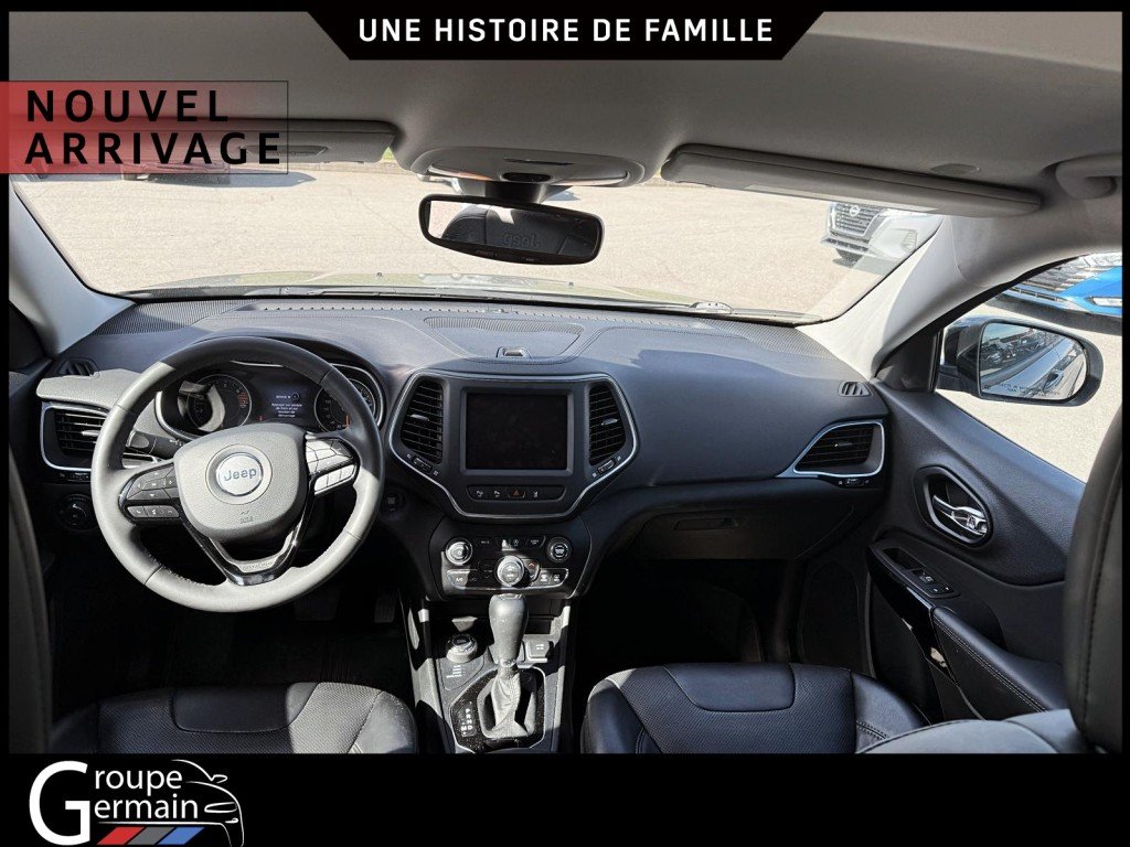 2023 Jeep CHEROKEE à Donnacona, Québec - 10 - w1024h768px