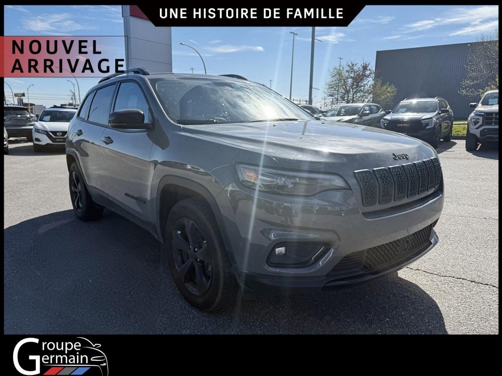 2023 Jeep CHEROKEE à Donnacona, Québec - 7 - w1024h768px
