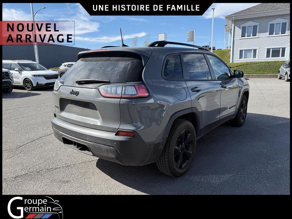 2023 Jeep CHEROKEE à Donnacona, Québec - 5 - w1024h768px