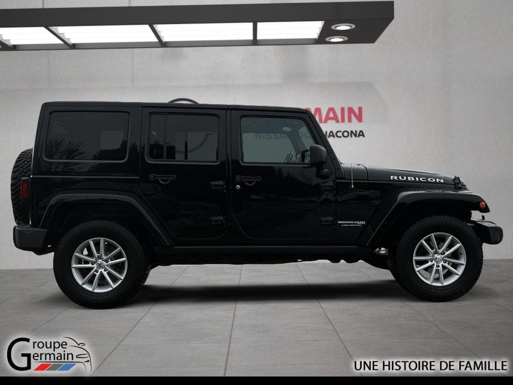 2018 Jeep Wrangler à Donnacona, Québec - 6 - w1024h768px