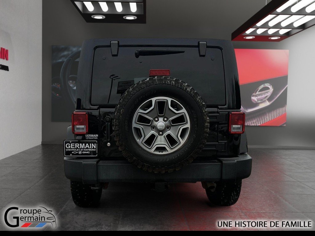 2018 Jeep Wrangler à Donnacona, Québec - 4 - w1024h768px