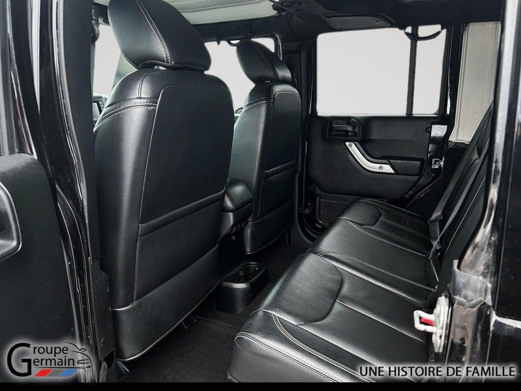 2018 Jeep Wrangler à Donnacona, Québec - 22 - w1024h768px