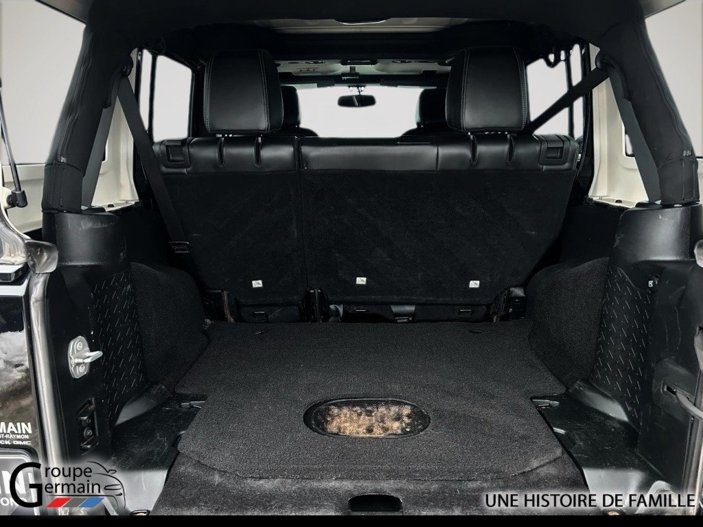 2018 Jeep Wrangler à Donnacona, Québec - 24 - w1024h768px