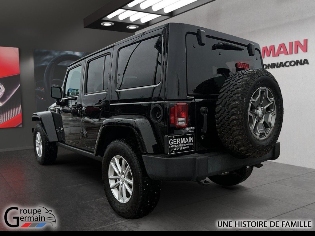 2018 Jeep Wrangler à Donnacona, Québec - 3 - w1024h768px