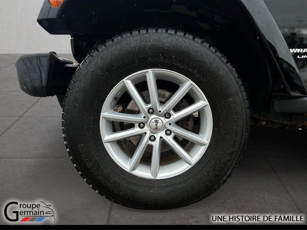 2018 Jeep Wrangler à Donnacona, Québec - 9 - w1024h768px