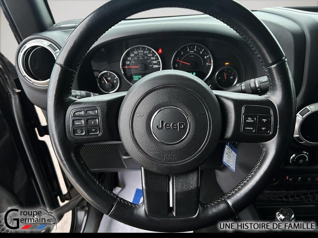 2018 Jeep Wrangler à Donnacona, Québec - 14 - w1024h768px