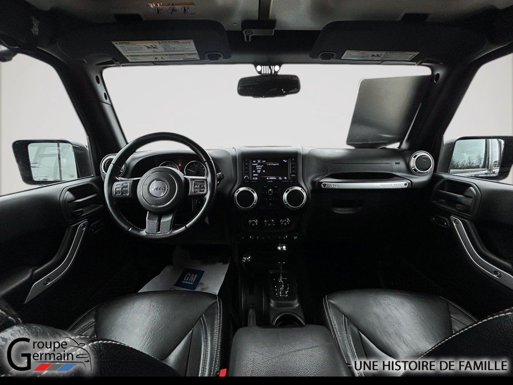 2018 Jeep Wrangler à Donnacona, Québec - 21 - w1024h768px