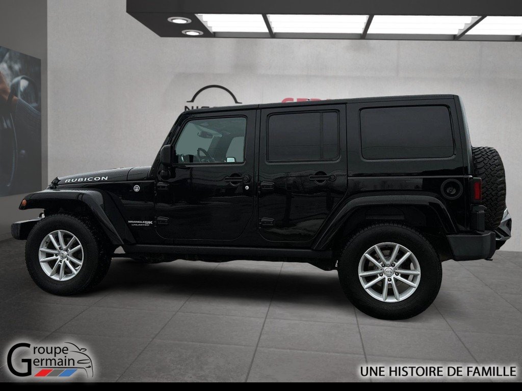 2018 Jeep Wrangler à Donnacona, Québec - 2 - w1024h768px