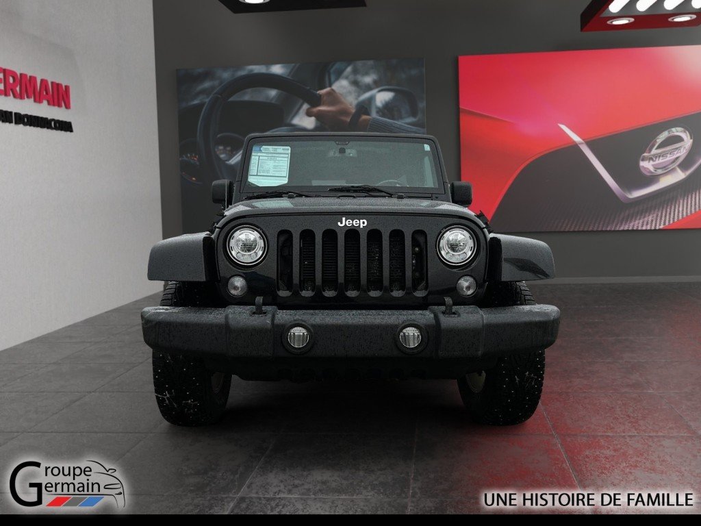 2018 Jeep Wrangler à Donnacona, Québec - 8 - w1024h768px