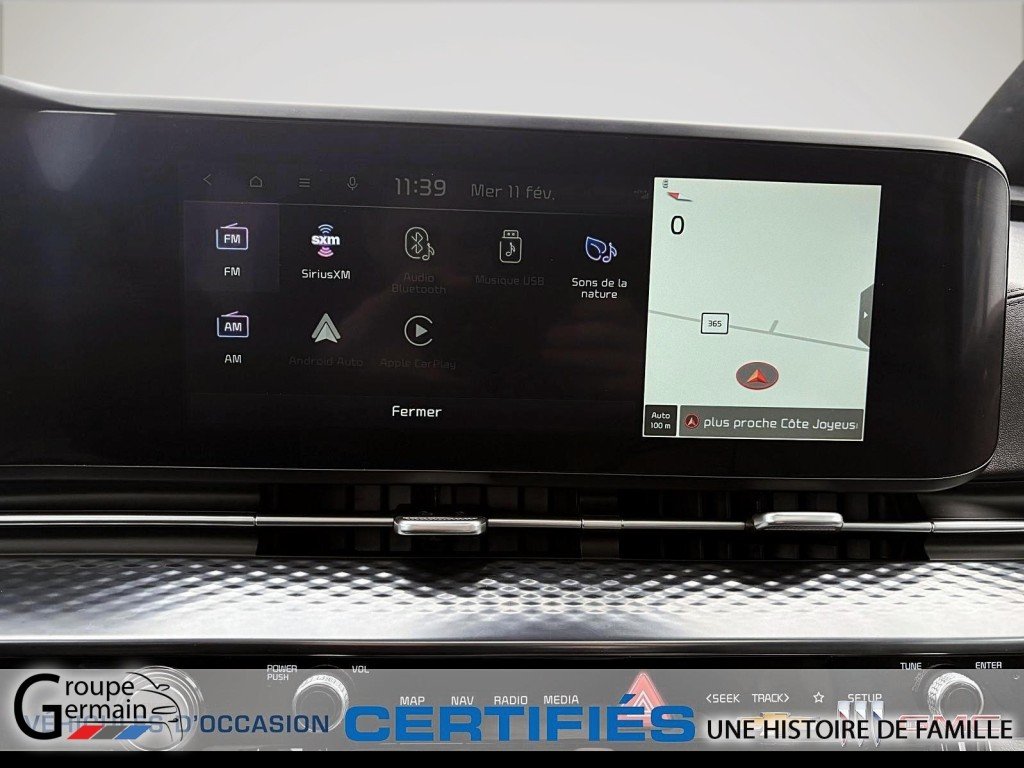 2023 Kia CARNIVAL à Donnacona, Québec - 28 - w1024h768px