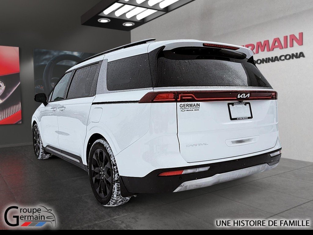 2023 Kia CARNIVAL à Donnacona, Québec - 3 - w1024h768px
