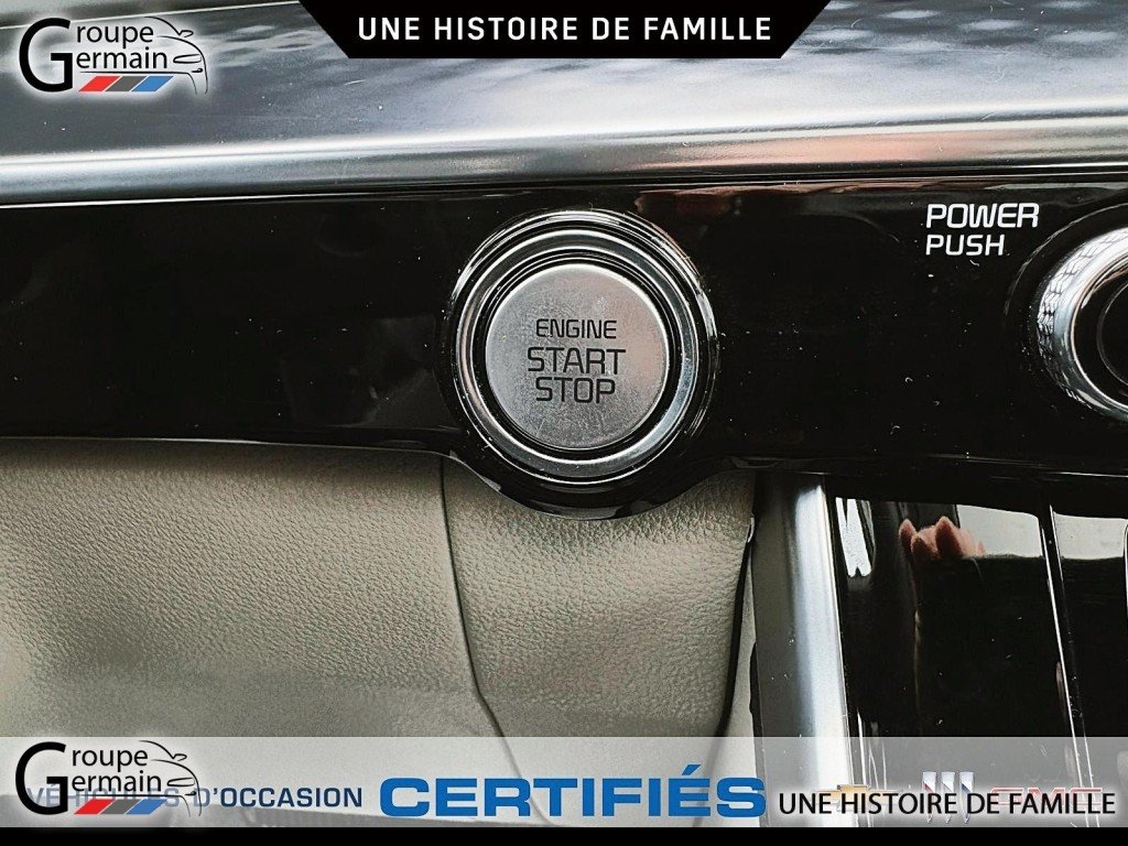 2023 Kia CARNIVAL à Donnacona, Québec - 27 - w1024h768px