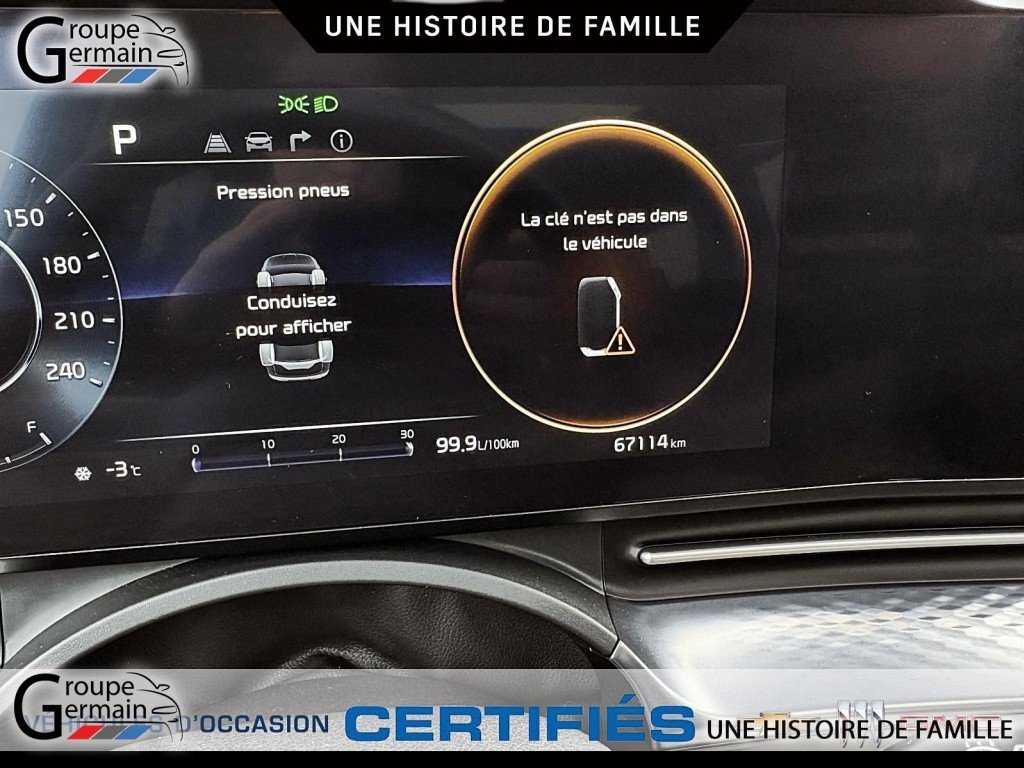 2023 Kia CARNIVAL à Donnacona, Québec - 23 - w1024h768px