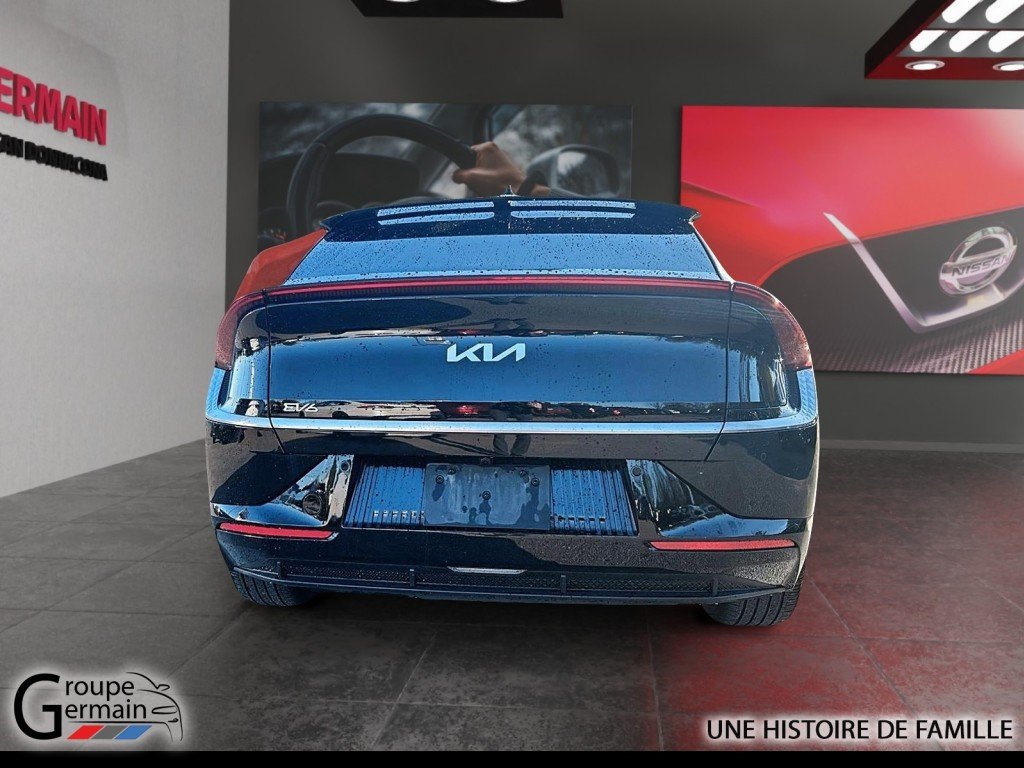 2024 Kia EV6 à Donnacona, Québec - 6 - w1024h768px