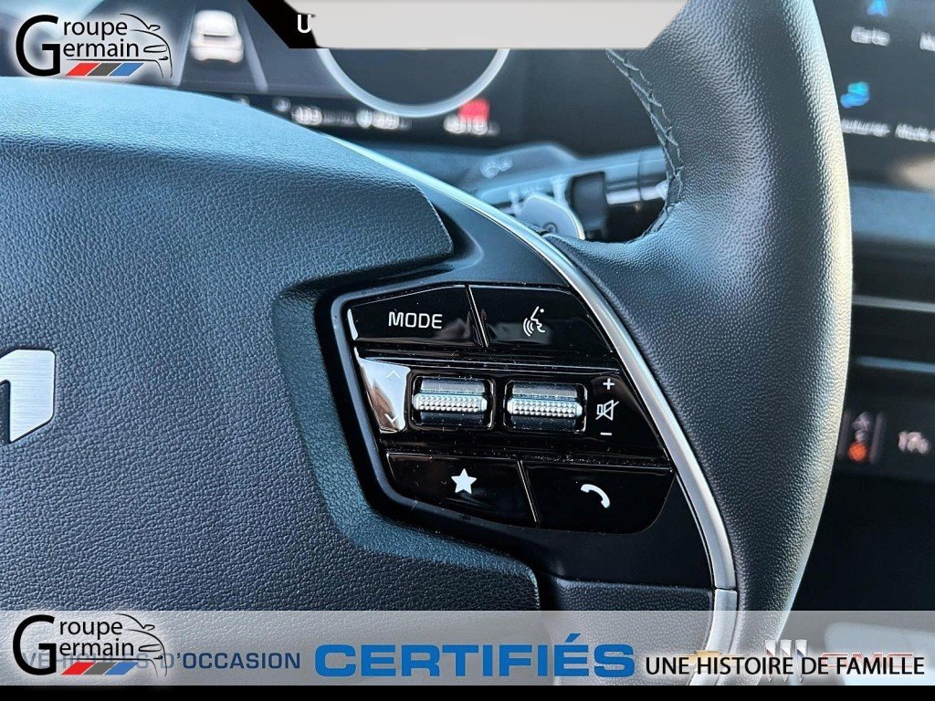 2024 Kia EV6 à Donnacona, Québec - 18 - w1024h768px