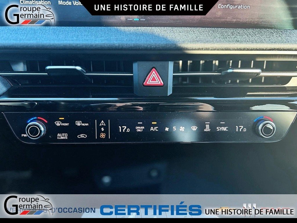 2024 Kia EV6 à Donnacona, Québec - 20 - w1024h768px