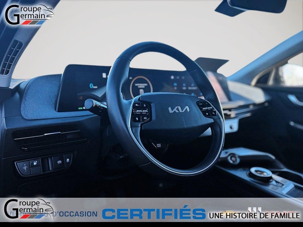 2024 Kia EV6 à Donnacona, Québec - 12 - w1024h768px