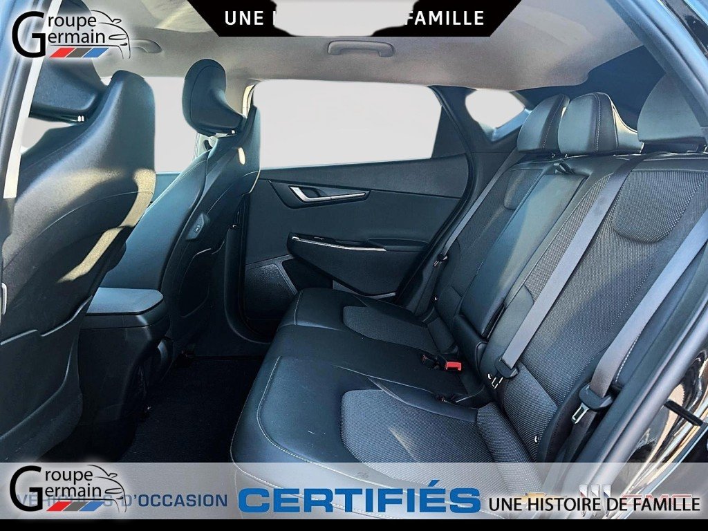 2024 Kia EV6 à Donnacona, Québec - 26 - w1024h768px