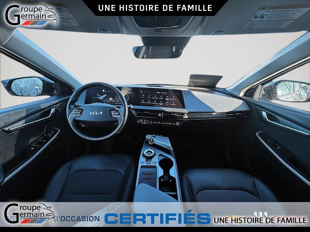 2024 Kia EV6 à Donnacona, Québec - 24 - w1024h768px