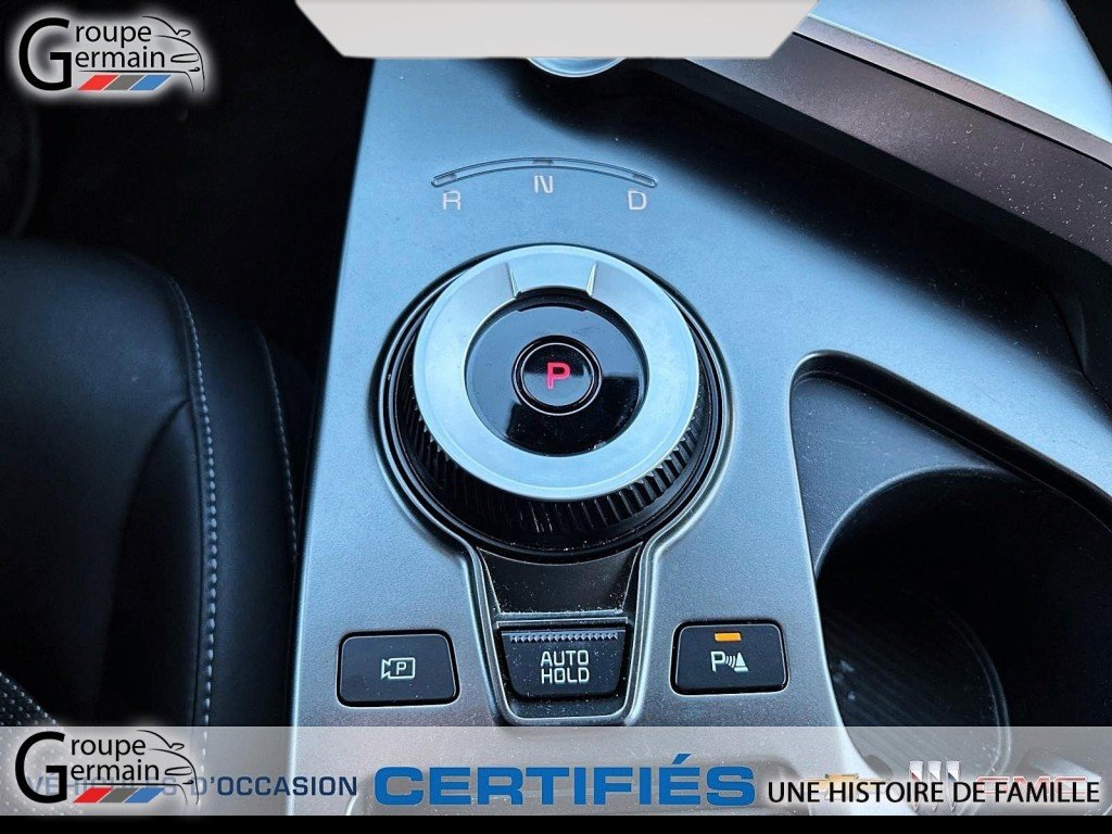 2024 Kia EV6 à Donnacona, Québec - 22 - w1024h768px