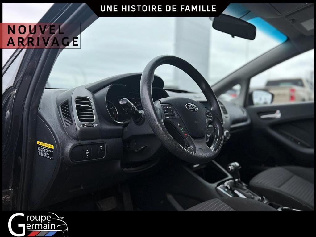 2017 Kia Forte à Donnacona, Québec - 5 - w1024h768px
