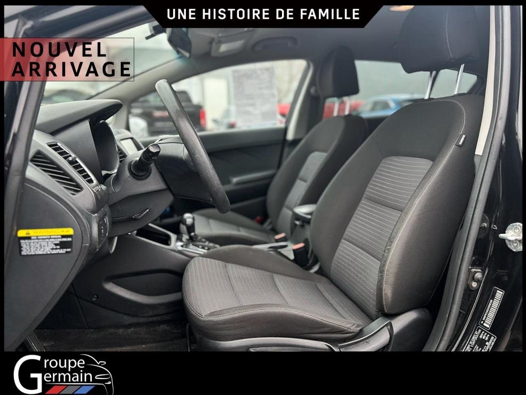 2017 Kia Forte à Donnacona, Québec - 4 - w1024h768px