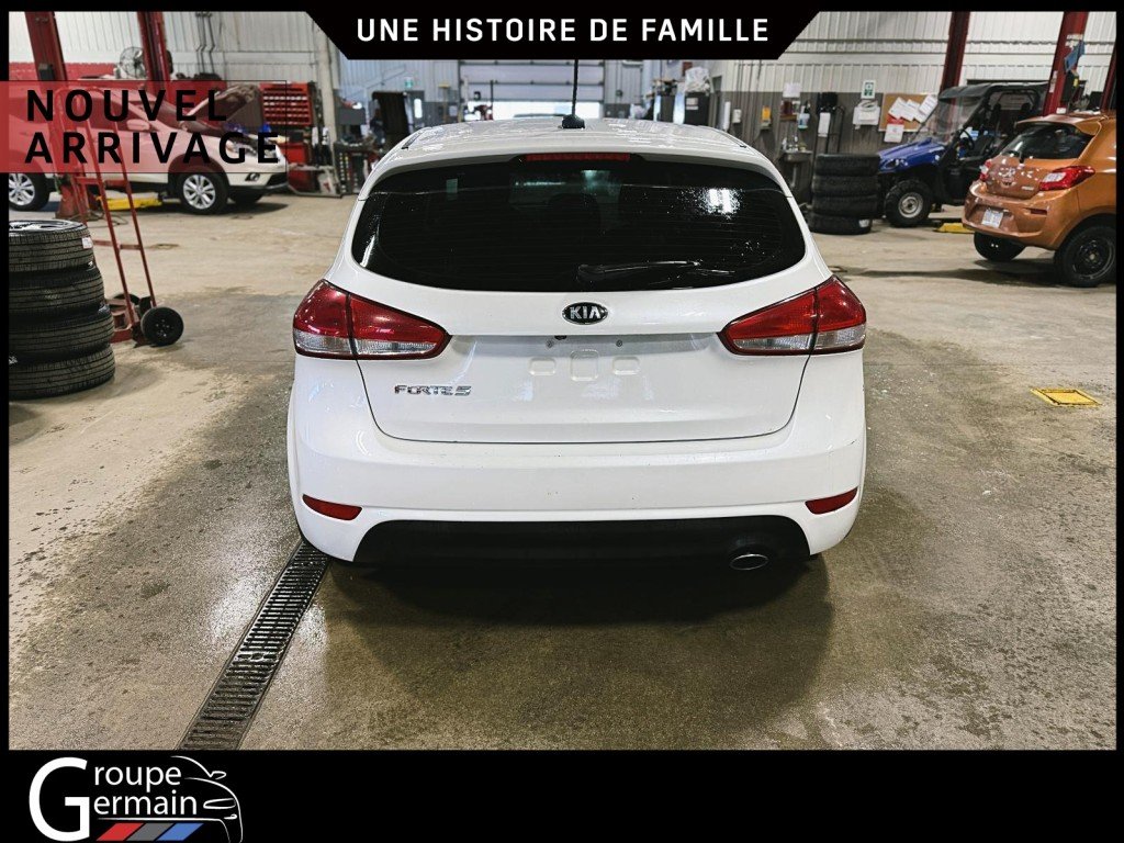 2017 Kia FORTE à Donnacona, Québec - 5 - w1024h768px