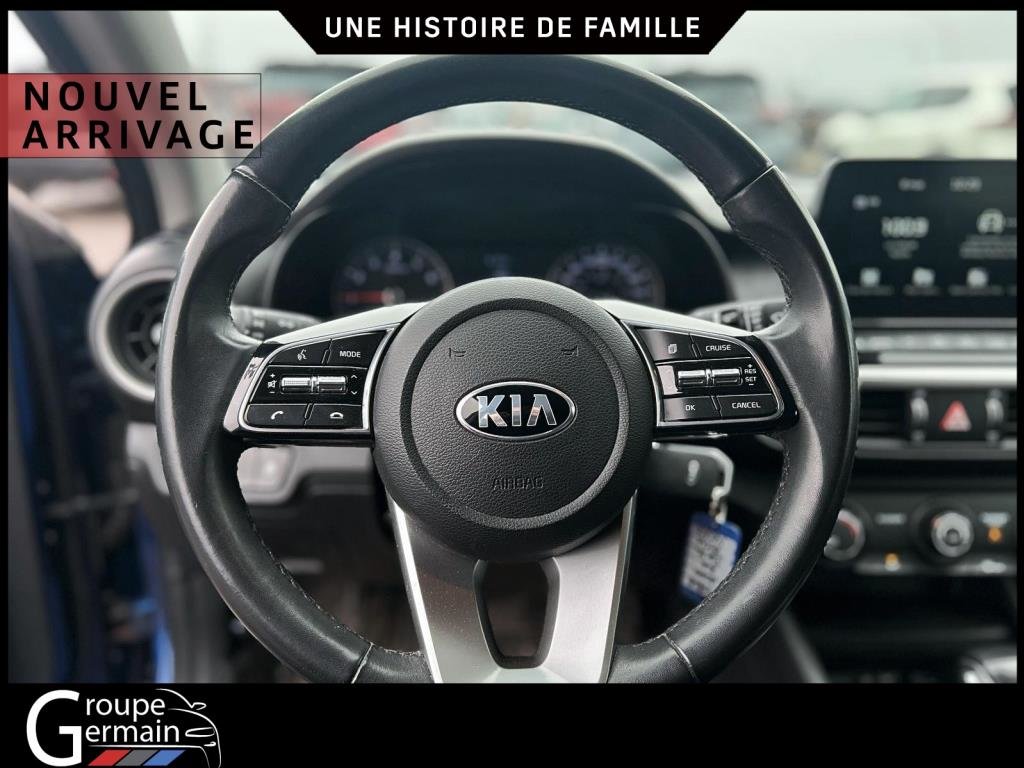 2020 Kia Forte à Donnacona, Québec - 11 - w1024h768px