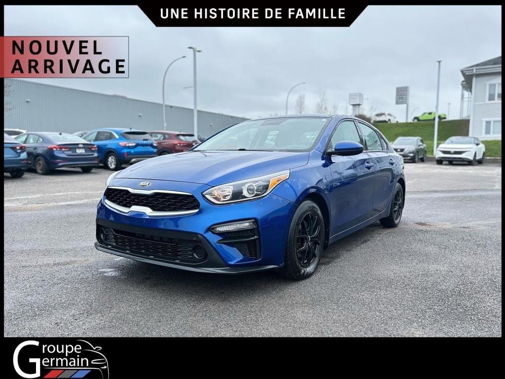 2020 Kia Forte à Donnacona, Québec - 1 - w1024h768px